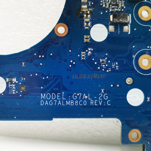 Placa-Mãe de Laptop Para HP Pavilion 14-CE DA0G7AMB6D1 DA0G7AMB6D0 DAG7ALMB8C0 TPN-Q207 com Processador Central I3 <span class=keywords><strong>I5</strong></span> I7 de 8ª/10ª Geração UMA - Product Image 3