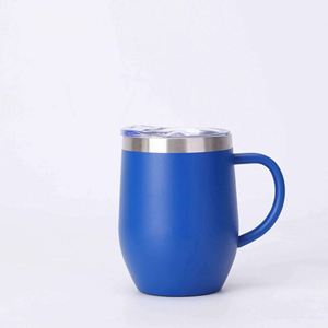 Gobelet isotherme moderne en acier inoxydable pour adultes avec couvercle anti-fuite, design écologique - idéal pour les cadeaux d'affaires - Product Image 4