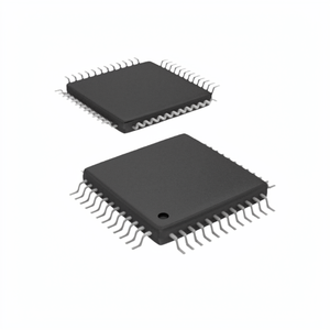 Electronic Circuit Components EFM32HG321F64G-B-QFP48R 48 TQFP Manufacturer Channel Embedded - Product Image 1
