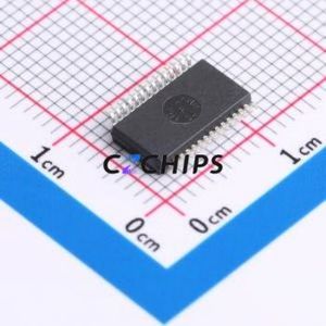 ชิปไอซีไมโครคอนโทรลเลอร์ PIC24F16KM202-I/SS SSOP-28-208mil ของแท้สินค้าใหม่ - Product Image 2