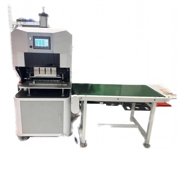 Soft Ring Wire Binder Machine Office School Soft Ring Wire Binder Equipment
