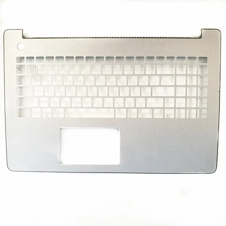 CNC custom processing gaming mechanical laptop keyboard accessories aluminum