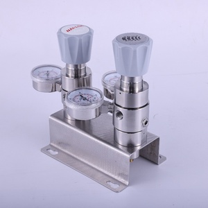 Regulador de Cilindro NAILOK NR11 SS316, 3500 PSI, Conector de Cilindro de <span class=keywords><strong>1</strong></span>/<span class=keywords><strong>4</strong></span>" FNPT para Sistemas de Instrumentación y Control de Gas - Product Image 3