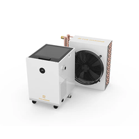 ASLMINER Machine minière de Offre Spéciale Meilleur kit de refroidissement par immersion minérale C1 Conteneur de mineur Asic pour serveur de données informatiques