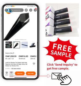 ฟิล์มกรองแสงรถยนต์ <span class=keywords><strong>V</strong></span> <span class=keywords><strong>Kool</strong></span> K14 ป้องกันรังสียูวี 99% วัสดุ PET ซ่อมแซมตัวเองได้ ป้องกันรอยขีดข่วน เปลี่ยนสีได้ ป้องกันรังสียูวี - Product Image 2