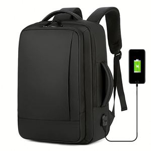 Mochila Custom logo Business Designer Waterproof <b>Back</b> <b>Pack</b> Capacity Bag Student School Travel <b>Laptop</b> Backpack Backpack for Men - Product Image 1