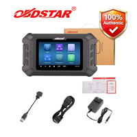 OBDSTAR Iscan BRP(Can-AM) Escaneo automático inteligente Equipo de diagnóstico de motocicleta Módulo de control Herramienta de programación para BRP