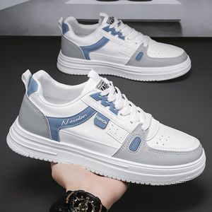 Zapatillas deportivas versátiles para hombre de primavera con suela blanda para un buen agarre, cómodas para correr de forma casual, adecuadas para viajes. - Product Image 3