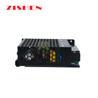 ZISHEN-interruptor de alimentación para tiras Led, LRS-50-24, 50W, 24V, 0.2a, SMPS