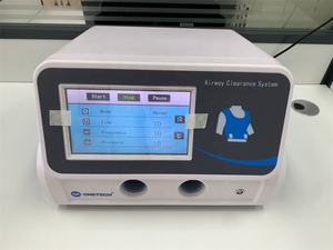 Sistema di sgombero delle vie aeree della maglia ad alte prestazioni AS10 per la fisioterapia del torace per bambini e adulti - Product Image 3