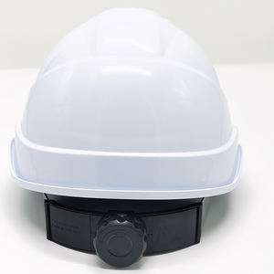 耳栓付きブルーマウントイヤーマフカーボンファイバー個人用保護ヘルメット安全ヘルメット - Product Image 5