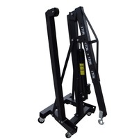 Grue de manutention d'objets lourds multifonctionnelle pliable de haute qualité 2T Grue d'atelier pliable
