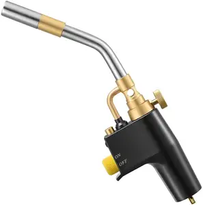 Cường Độ Cao Kích Hoạt Bắt Đầu Torch, Xách Tay Oxy Miễn Phí Hàn Gun, Sử Dụng Với MAPP/MAP Pro/Propane Cho Khí Hàn