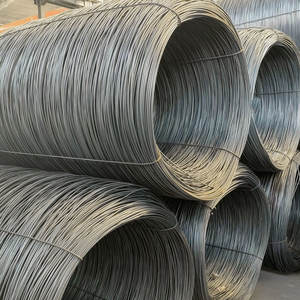 Rouleaux en carbure d'approvisionnement d'usine roulant le fil machine en acier allié laminé à chaud Q235/Q345/SS400 40mm soudage de Construction industrielle - Product Image 4