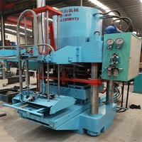 Machine de presse pour carreaux de ciment