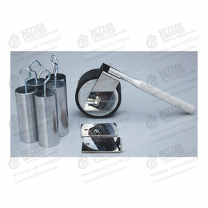 Schleifendruckprüfgerät für Klebeband – Prüfgerät für die Haftfestigkeit von Klebeband - Product Image 3