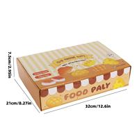 Jouets Squishy en forme de fromage, Balles anti-stress à presser, Fidgets sensoriels, Miniatures Squishy, Nouveauté Squishy en forme de fromage, Anti-anxiété, Emballé