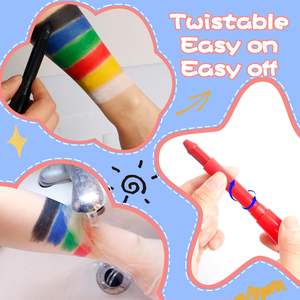 Набор для рисования лица - Product Image 5