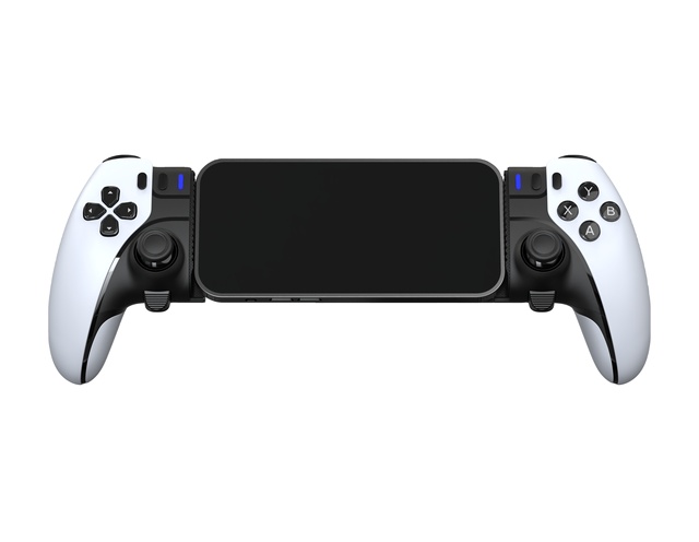2026 WITH Turbo Gamepad Joypad Retractable Gaming Controller for Ios Android Mobile Phone Game Accessories