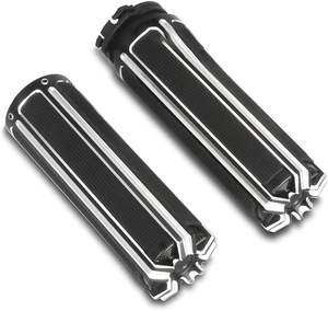 คันเร่งแบบสาย 1 นิ้ว 25 มม. พร้อมปลอกแฮนด์  พร้อมเกจวัด  ขอบตัด สำหรับรถฮาร์เลย์ ทัวริ่ง ซอฟเทล สปอร์ตสเตอร์ วีอาร์เอสซี เอ็กซ์แอล ไดน่า โร้ดคิง แฟตบอย - Product Image 4