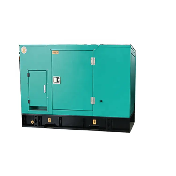 Generador diésel 25kva 30kva 40kva50kva60kva ililent ananopy hinhinese weirand Weichai, fabricantes de generador de fábrica