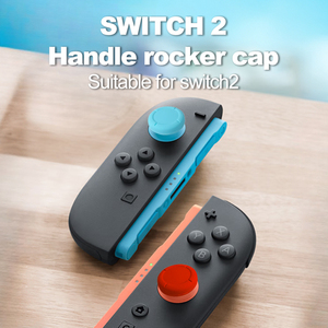 Per Nintendo Switch <span class=keywords><strong>2</strong></span> <span class=keywords><strong>Controller</strong></span> di gioco impugnature per pollice 3D Analogue in Silicone impugnature per interruttore <span class=keywords><strong>2</strong></span>/<span class=keywords><strong>Controller</strong></span> PS5 - Product Image 5