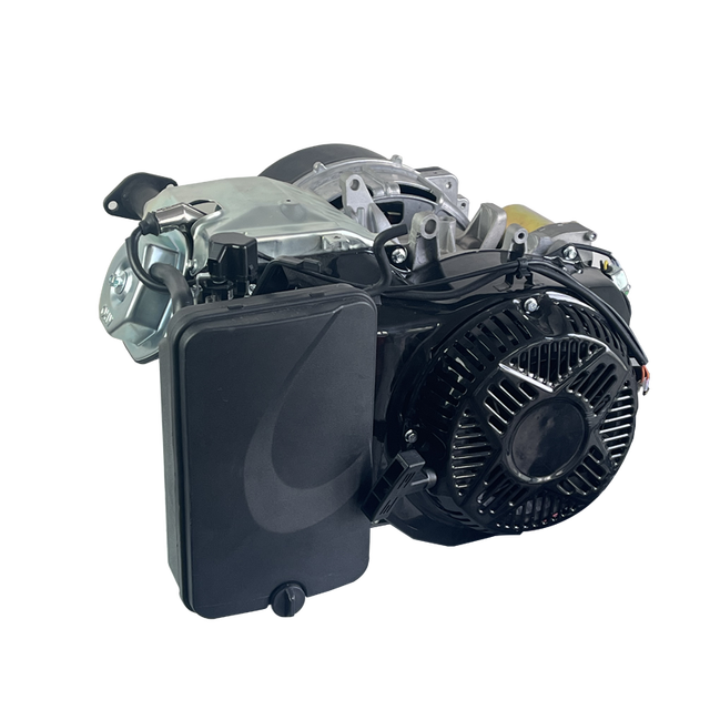 Range Extender 10KW H12000i-R 48V 60V 72V 84V DC Dual Cylinder Gasoline Generator 10000W for Electric Vehicle