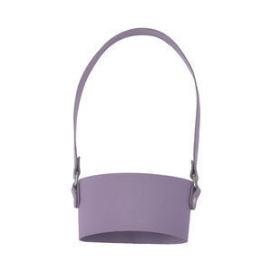 Nuova Custodia Portabicchieri alla Moda in Pelle PU, Borsa per Bicchieri da 350ml e 500ml per <span class=keywords><strong>Eventi</strong></span> all'Aperto - Product Image 3