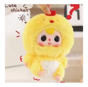 <span class=keywords><strong>TY</strong></span> <span class=keywords><strong>Toys</strong></span> 6 pz/set Baby tre scatole cieche peluche 12 segni zodiacali Baby tre bambole misteriose scatole di peluche con animali - Product Image 1