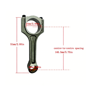 공장 도매 정품 OEM 연결봉 현대 기아 G4KH 모델 23510-2G440 23510-2G450 23510-2G430 새 제품 - Product Image 3