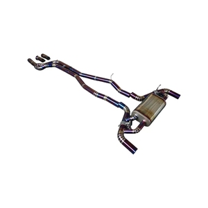 <span class=keywords><strong>Escape</strong></span> Catback para <span class=keywords><strong>Toyota</strong></span> <span class=keywords><strong>Supra</strong></span> A90 3,0 T 2020-2023 <span class=keywords><strong>Escape</strong></span> 304 de acero inoxidable de alto rendimiento Valvetronic Catback <span class=keywords><strong>Escape</strong></span> - Product Image 4