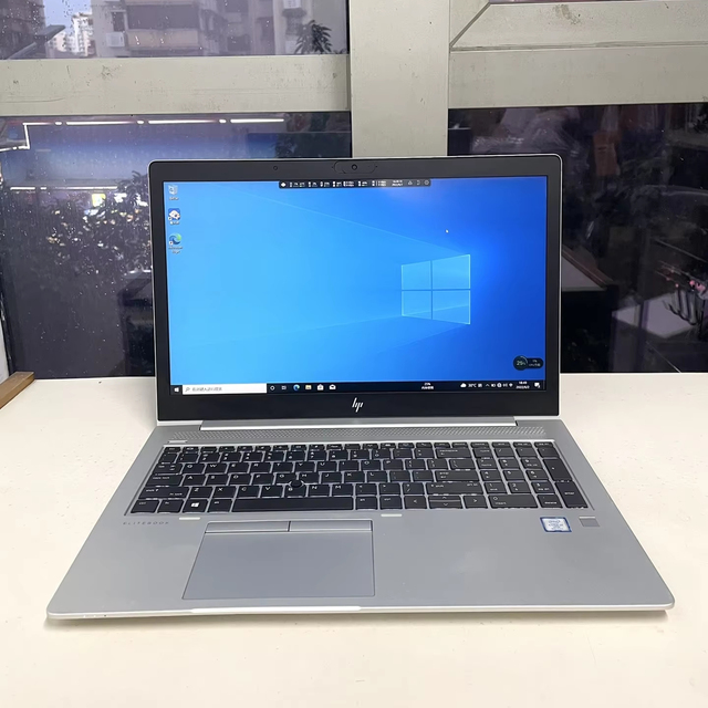 Wholesale Price HPs Laptop 850 G5 Intel Core I7 Dual Core 16GB RAM 512GB SSD 15.6" Windows 10 English Integrated Graphics