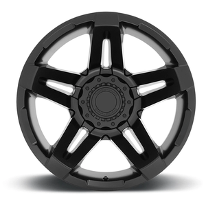 5x112 5x120 phù hợp với F150 Ranger RAM 2500 rèn nhôm Đồng Minh bánh xe FX Matt đen 17-22inch sâu lõm off-road đồ đạc - Product Image 2