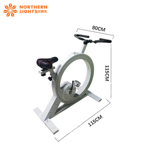 <strong>AR</strong> Bicycle Racing Interactive Projection Bike Games Keep Fit Indoor Healthy Sports Game Center for Amusement Park - Product Image 3