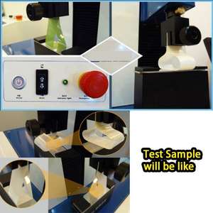 LIYI Hochpräziser 1% IP57-Schutz Schleifenklebeband-Prüfgerät für Primärklebstoffe mit 1 Jahr Garantie - Product Image 5