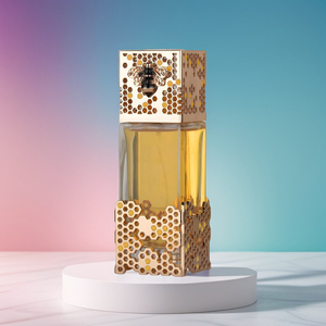 Parfum en spray pour femmes arabes, aux notes florales fruitées, luxueux, écologique, longue durée, pour usage quotidien, taille standard, vente en gros - Product Image 5