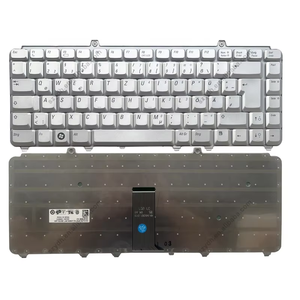 Ban đầu bạc gr Đức máy tính xách tay bàn phím cho <span class=keywords><strong>Dell</strong></span> 1400 pp22l 1318 1545 PP29L <span class=keywords><strong>1520</strong></span> 1525 PP26L 1521 1526 XPS M1330 0nk762 d9k0g - Product Image 1