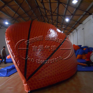 Roewe Inflatable <b>Tent</b> 12 Ft+ <b>Red</b> Digital Printing Outdoor Advertising - Product Image 2