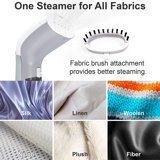 In Stock <strong>Steamer</strong> for Clothes Handheld <strong>Clothing</strong> Wrinkles Remover for Garments <strong>Amazon</strong> Hot Sell Travel <strong>Steamer</strong> - Product Image 3