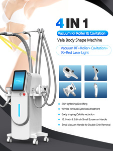 Vela Vacuum Roller Body Sculpting Machine Multifunction Slimming <b>Massage</b> Body Shaping Equipment - Product Image 4