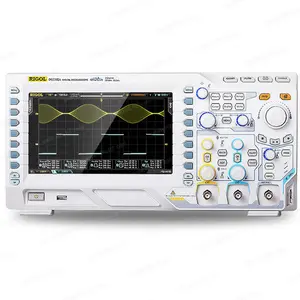 원래 RIGOL DS2072A 디지털 오실로스코프 70MHz 2GSa/s 2 채널 오실로스코프 8 인치 LCD