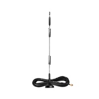 Antenne magnétique externe personnalisée pour borne de recharge et guichet automatique 5G LTE 3,95 dBi multibande pour surfaces métalliques/non métalliques