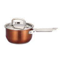 2023 fabricants de casseroles de qualité supérieure batterie de cuisine cuisine pas cher en acier inoxydable antiadhésif batterie de cuisine marmite Wok Pan