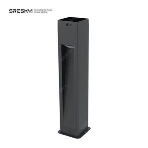 Sresky 1000LM новый дизайн с функцией зондирования солнечные газонные огни - Product Image 4