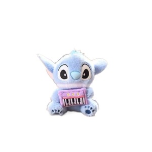 Lindo Llavero de Peluche de Stitch con Relleno de Algodón PP, Tamaños de 11-30cm, Venta al por Mayor y Dropshipping para Comercio Transfronterizo - Product Image 5