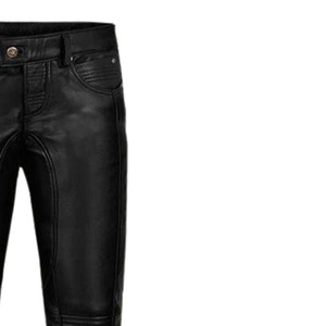 Pantalones de Lona y Cuero Rectos Ligeros para Hombre, Más Vendidos, con Logotipo Personalizado, Transpirables, Casuales, para Invierno - Product Image 5