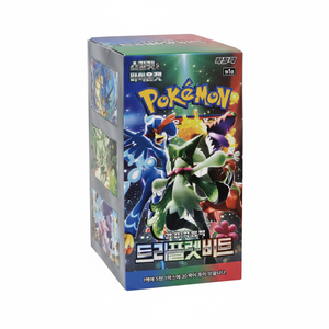Tarjetas Pokémon TCG, Pokémon sv1a, Paquete de 30 Sobres, Edición Coreana, Juego de Cartas Coleccionables, Caja de Sobres - Product Image 2