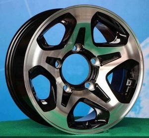 Cerchi Flrocky <span class=keywords><strong>CONCAVE</strong></span> 16X7 16X8 5 Fori 6 Fori 5X150 6X139.7 per Auto Passeggeri Toyota - Product Image 4