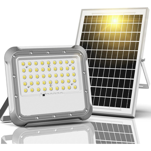 Wholesale Outdoor <b>Solar</b> Flood <b>Light</b> 1200W 1500W Aluminum Material Lamp With Motion Sensor - Product Image 1