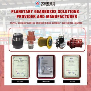 Riduttori di Velocità per Ruota <span class=keywords><strong>Planetaria</strong></span> <span class=keywords><strong>con</strong></span> Motore Elettrico per XCMG MEWP - Product Image 6